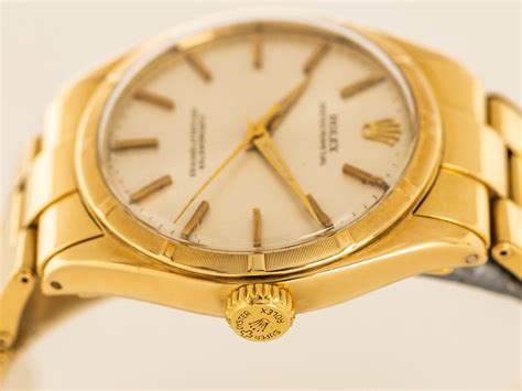 rolex oyster perpetual gold vintage|14k gold Rolex Oyster Perpetual.